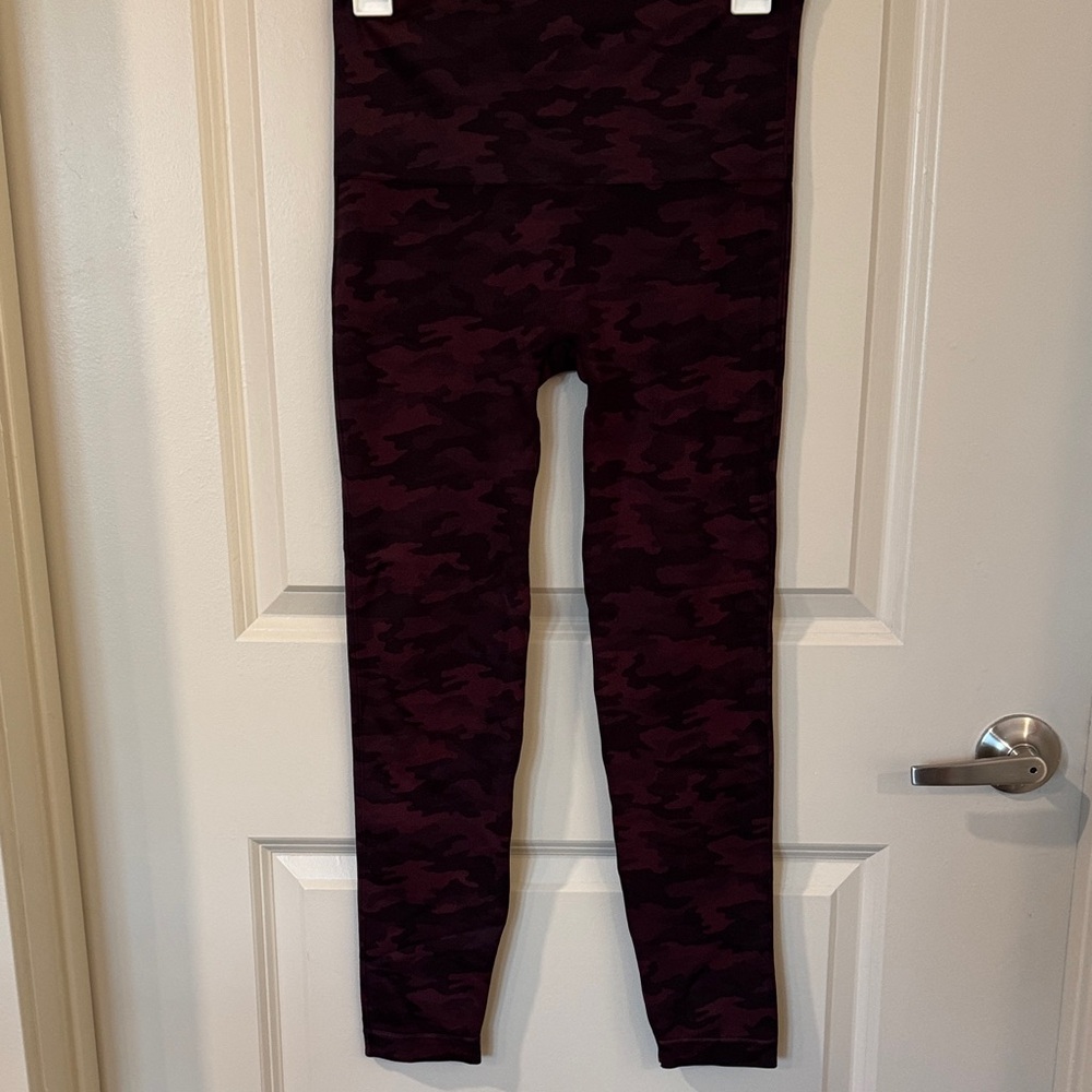 Spanx Camouflage Leggings